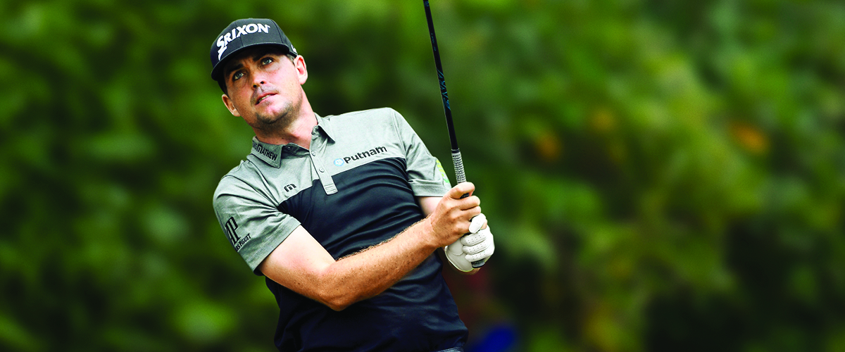 Memorial Tournament. T8 Finish.